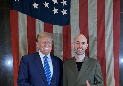 The Big Tech Show: Why Eoghan McCabe isn't the only tech founder endorsing Donald Trump - Irish Inde