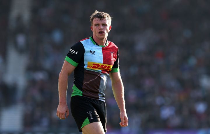 ‘My Mum grew up here’ – Ulster sign Irish-qualified fly-half Jamie Benson from Harlequins