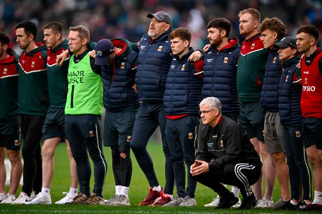 Colm Keys: Mayo may have already reached their ceiling as all four weekend losers are locked into a state of limbo