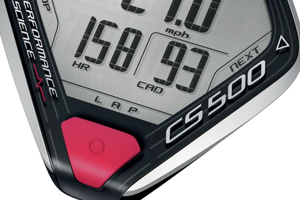 Polar CS500, €233 from Halfords.