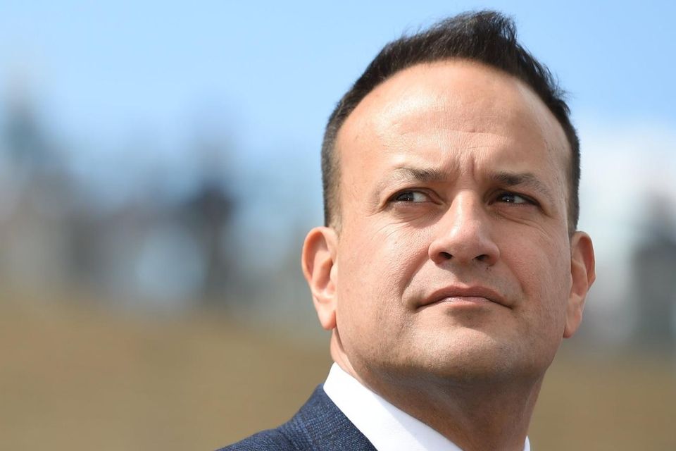 Taoiseach Leo Varadkar has admitted the State is short of 250,000 homes. Photo: Barry Cregg/Sportsfile