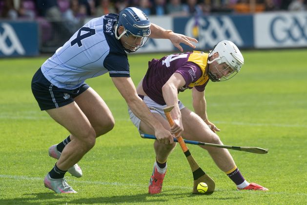 Defeat to Dublin piles the pressure on Wexford hurlers