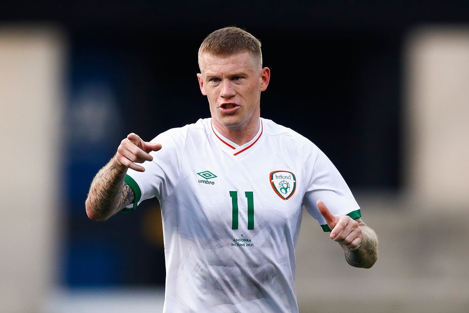 Wigan warn League One clubs will be charged if James McClean is abused, Wigan Athletic