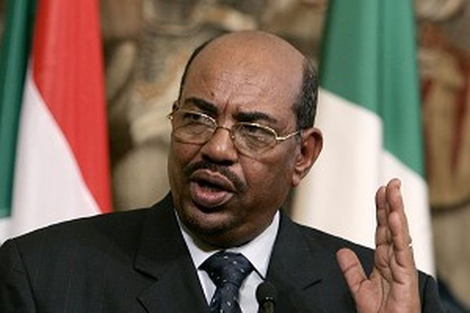 Sudan president Bashir visits Libya | Irish Independent