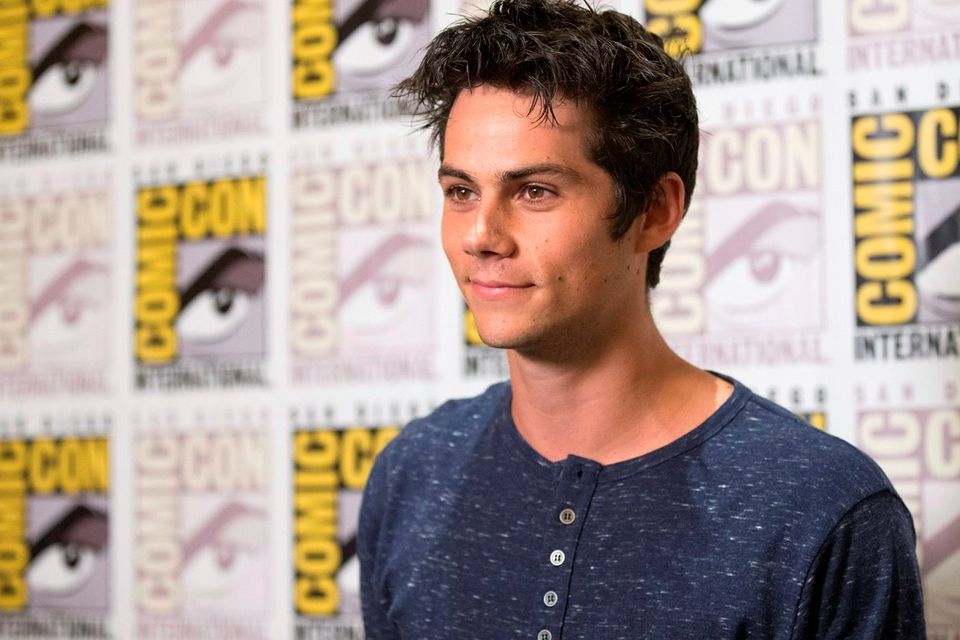 Dylan O'Brien Takes 'Maze Runner' Fans on 'Death Cure' Set Visit