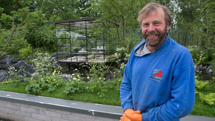 Revealed Stunning Connemara coastal garden named Bloom winner