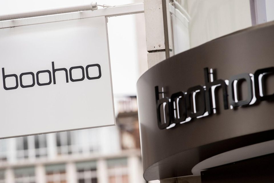 Boohoo deals online ireland