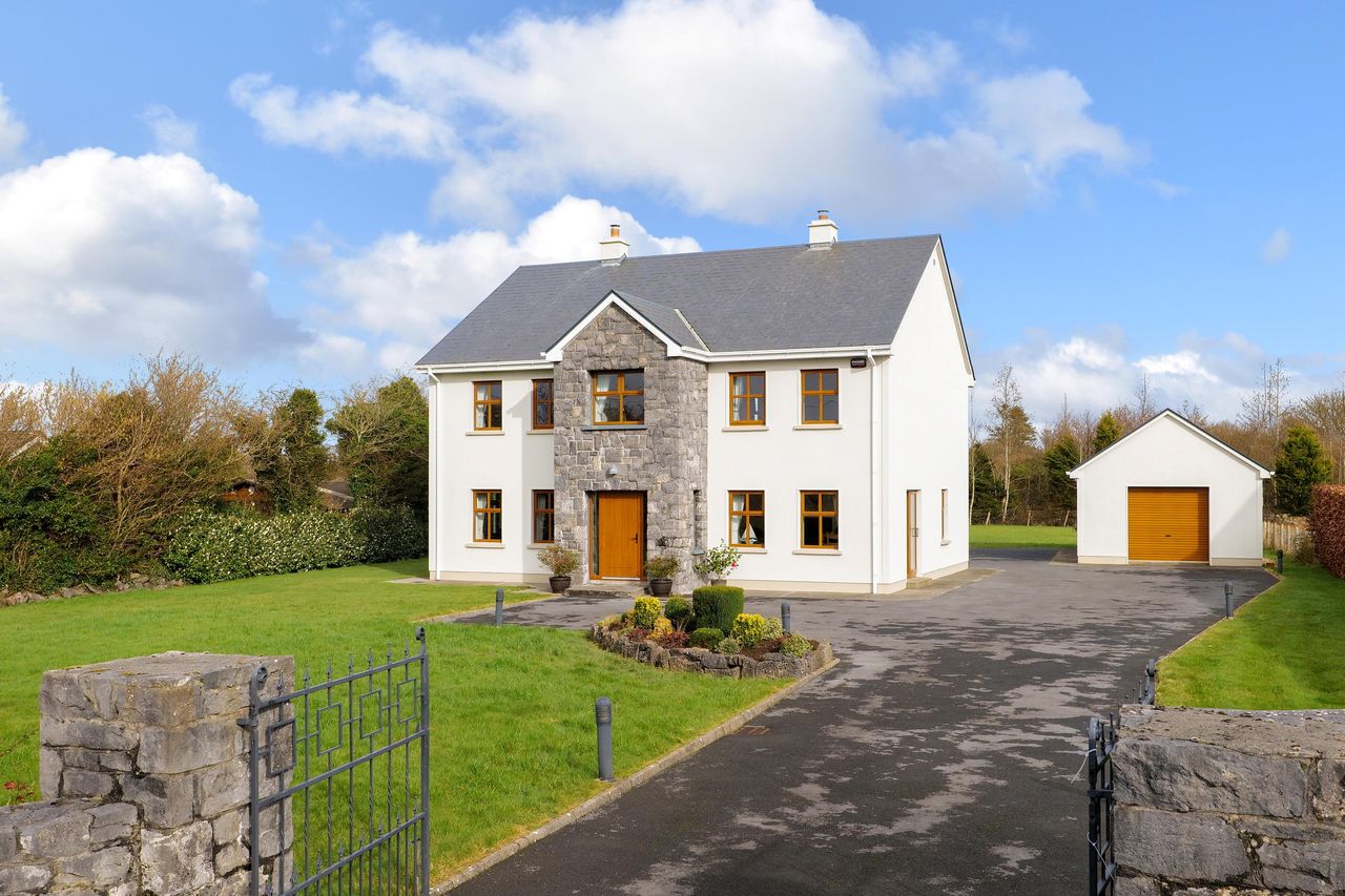 On the market: Five-bed detached houses in Galway | Irish Independent