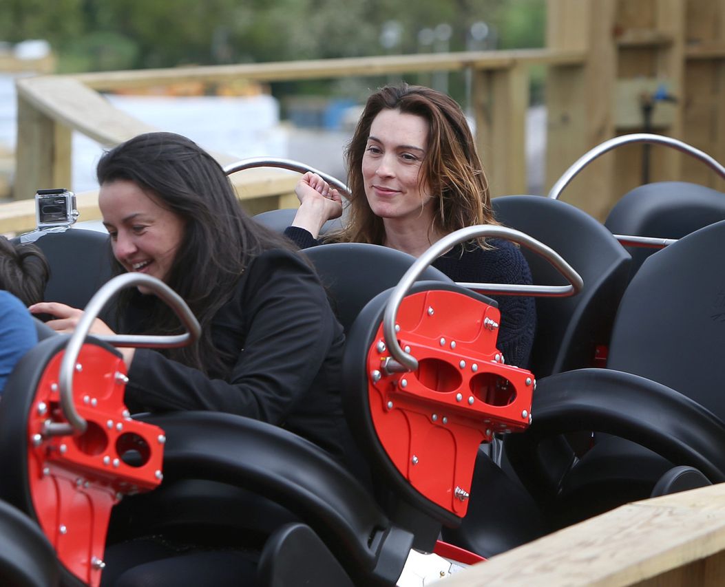 'This rollercoaster is the stuff bucket lists are made of' Europe's largest wooden
