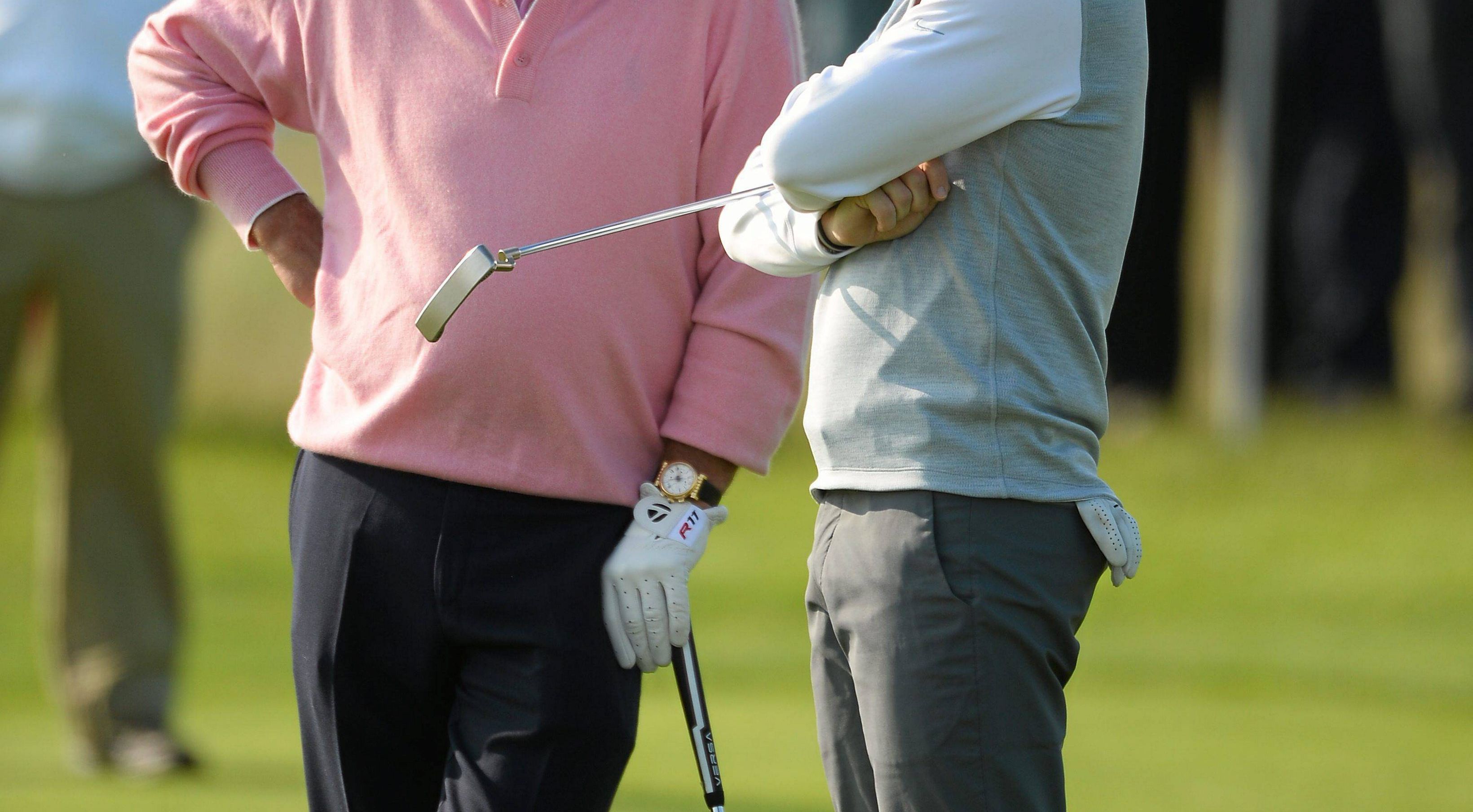 Fathers and sons to team up in world invitational | Independent.ie