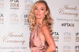 thumbnail: Victoria Smurfit at the 2018 IFTA Film & Drama Awards Ceremony