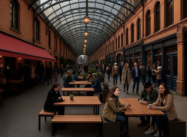 Architect to share redesign ideas for Dublin streets with new Lord Mayor