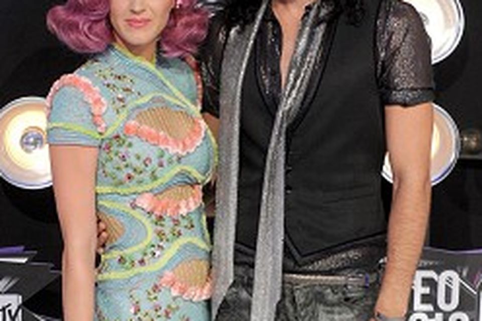 Russell Brand Is a Dad!