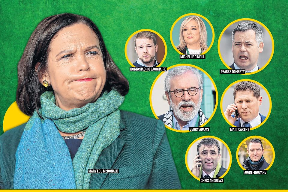 John Sinn Sex Vifeos - See you in court: Sinn FÃ©in's long list of legal actions amid concerns of  'co-ordinated campaign' against Irish media | Independent.ie