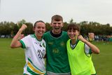 thumbnail: Pure delight for Kilcoole's Chloe Byrne and supporters, 