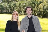 thumbnail: Sam Taylor-Johnson and Aaron Taylor-Johnson at Milan Fashion Week in February 2024. Photo: Jacopo Raule