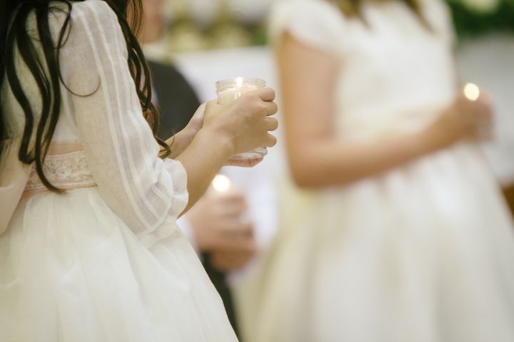 ‘I genuinely don’t understand how people can spend over a grand on the day’ – meet the parents resisting the urge to splurge on communion costs