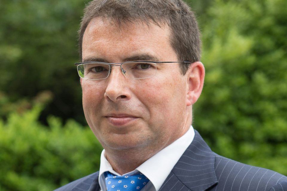 Adrian Boyle, chief executive of Cathx Ocean