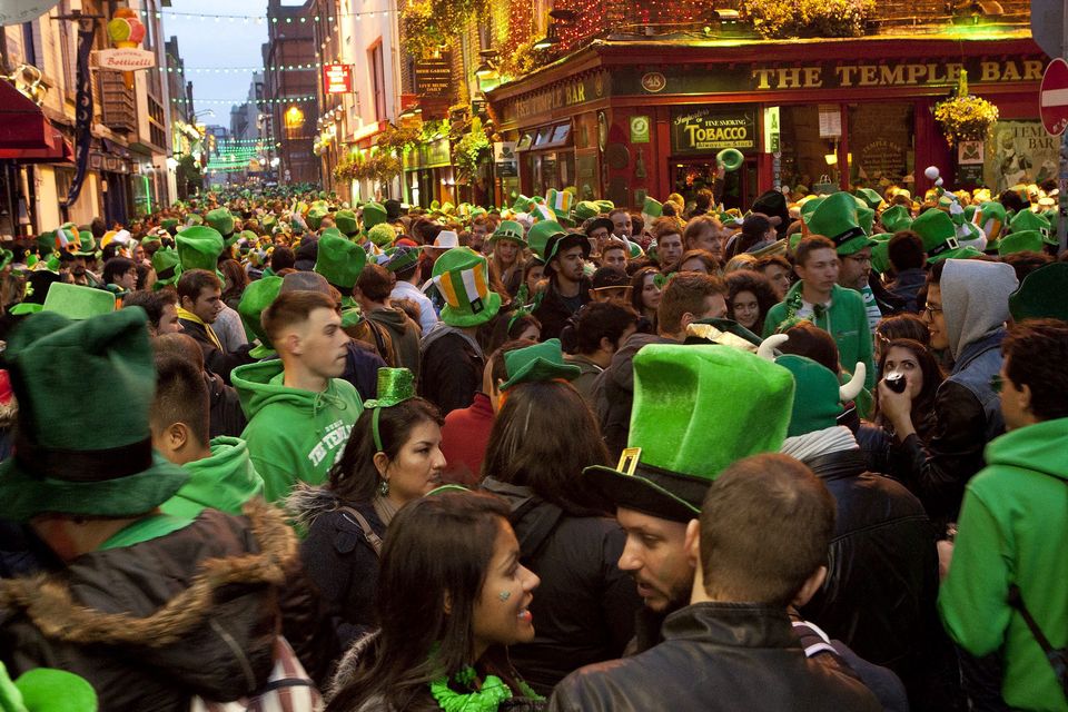 Facts About St. Patrick's Day Celebrations You Probably Don't Know