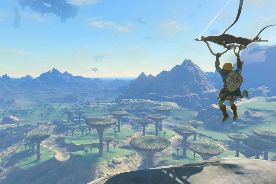 Legend of Zelda: Breath of the Wild review: expansive - and totally  brilliant