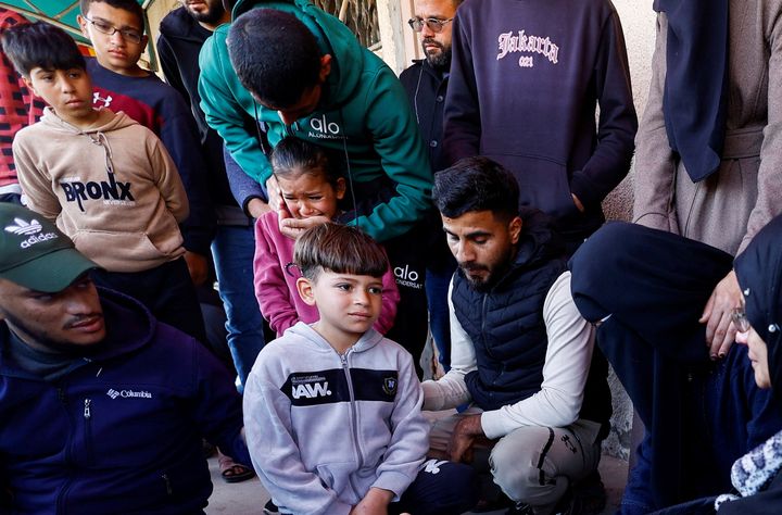 IDF strike kills three in Gaza as mediators meet with Hamas