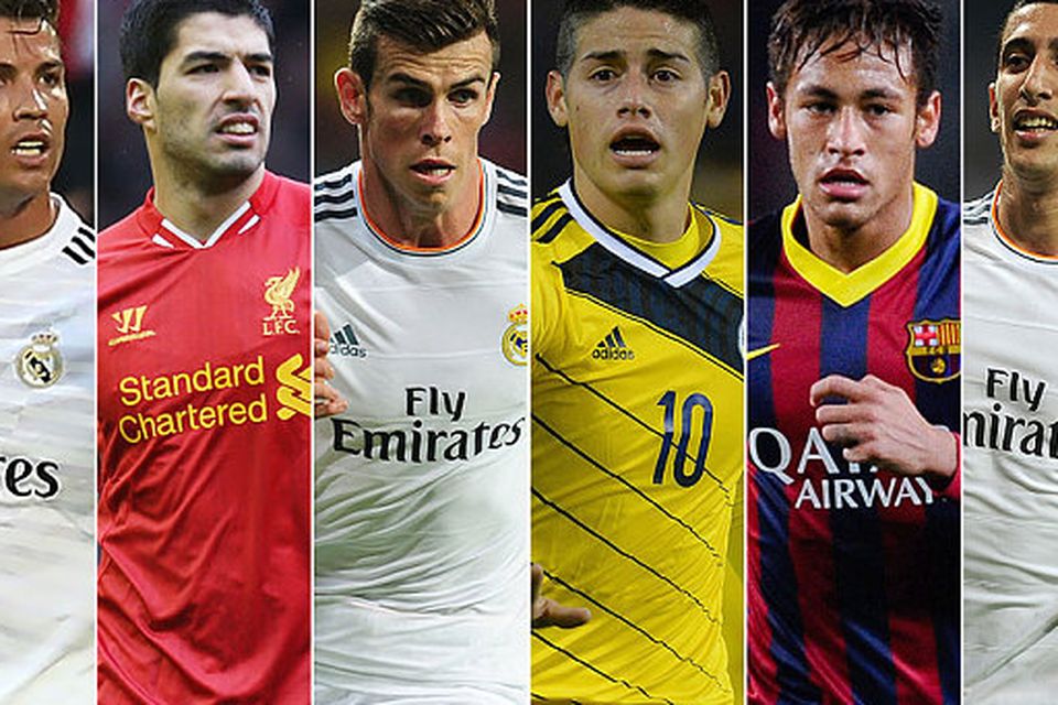 What are the most expensive transfers of all time? Highest fees in history