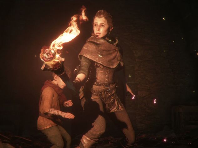 Review: A Plague Tale: Innocence - Rely on Horror