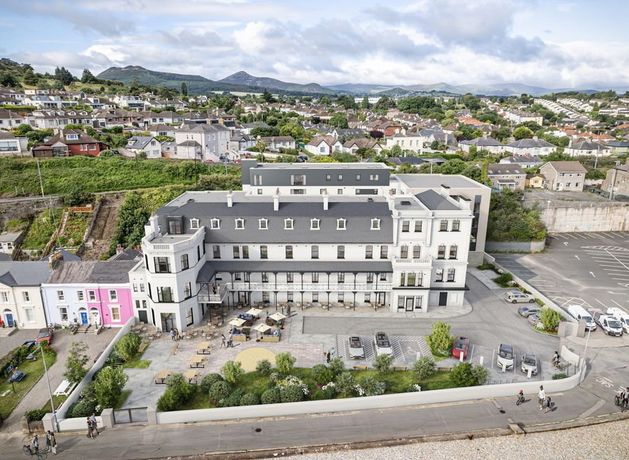 Prices revealed for exclusive boutique apartments in iconic former Wicklow hotel