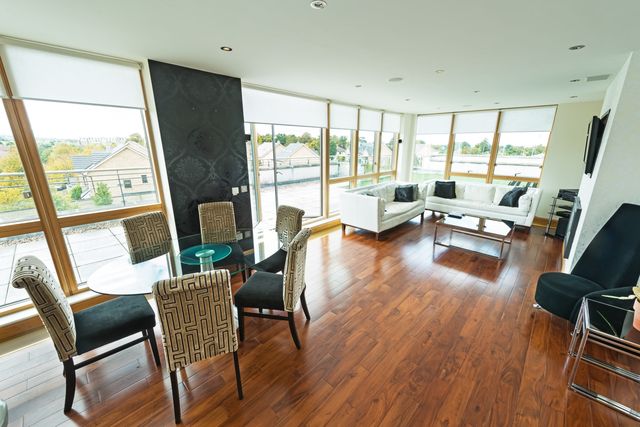 Beautiful view of Penthouse Apartments With Environmental Focus