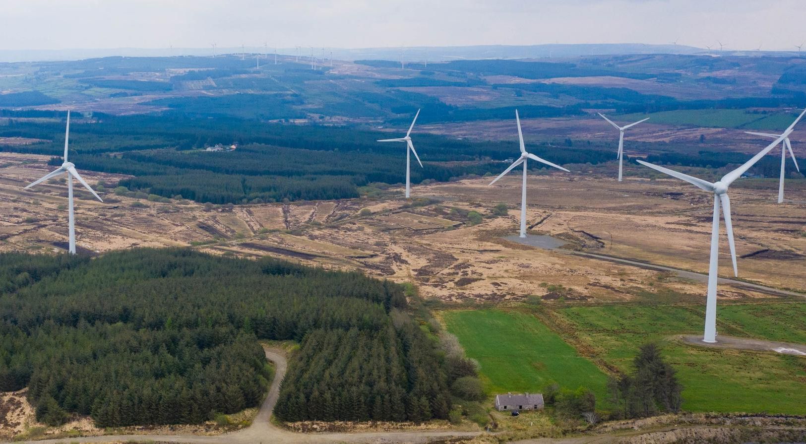 North Kerry set for another 12 giant wind turbines | Independent.ie