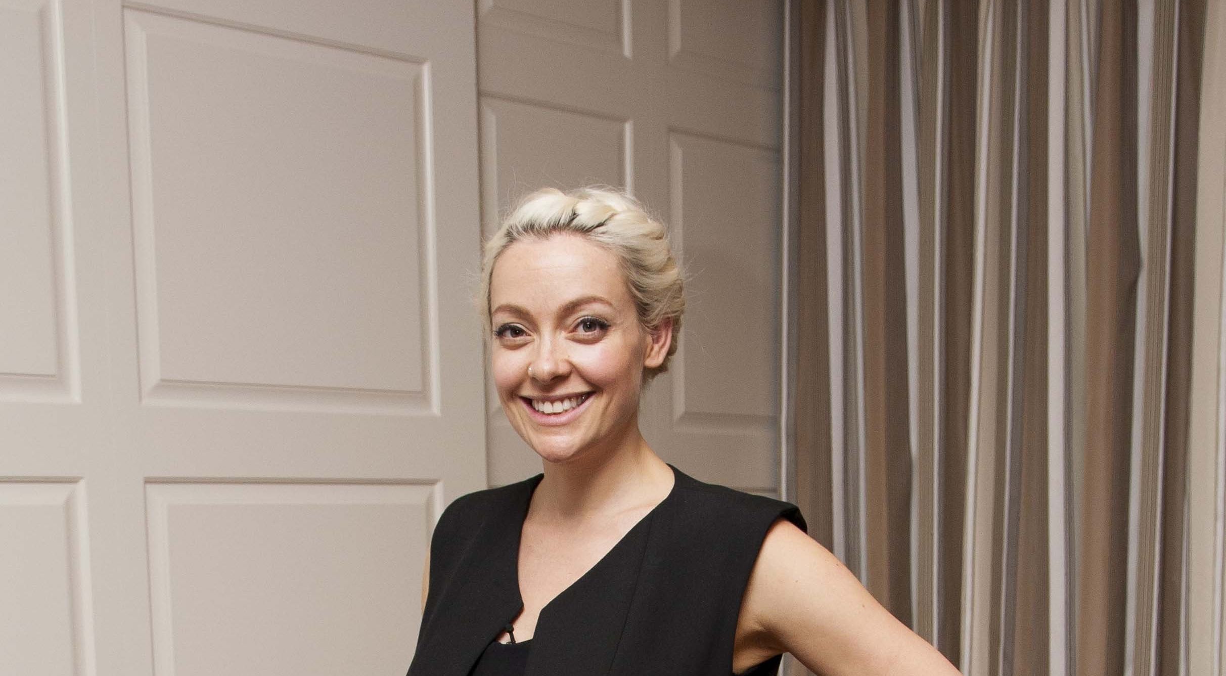 Cherry healey breasts