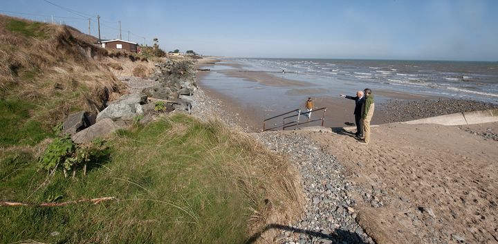 Works to protect Rosslare coastline could cause long-term issues – ‘if we put in rock armour it will end up destroying what’s left of the beach’
