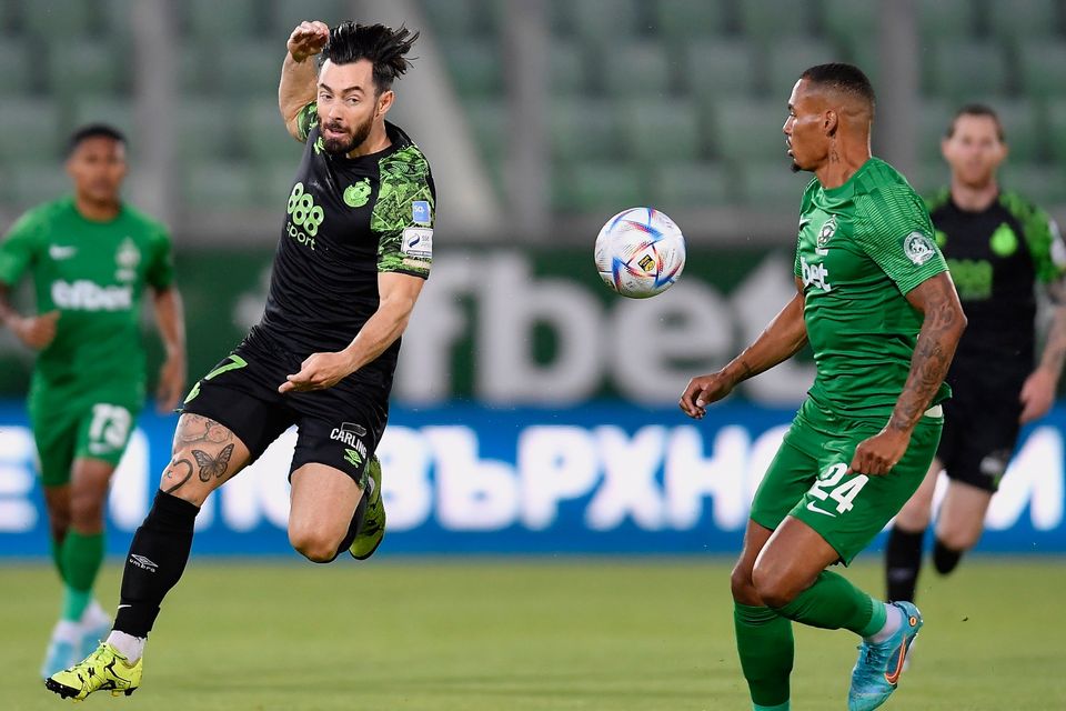 Ludogorets continues in Champions League qualifications - Sport