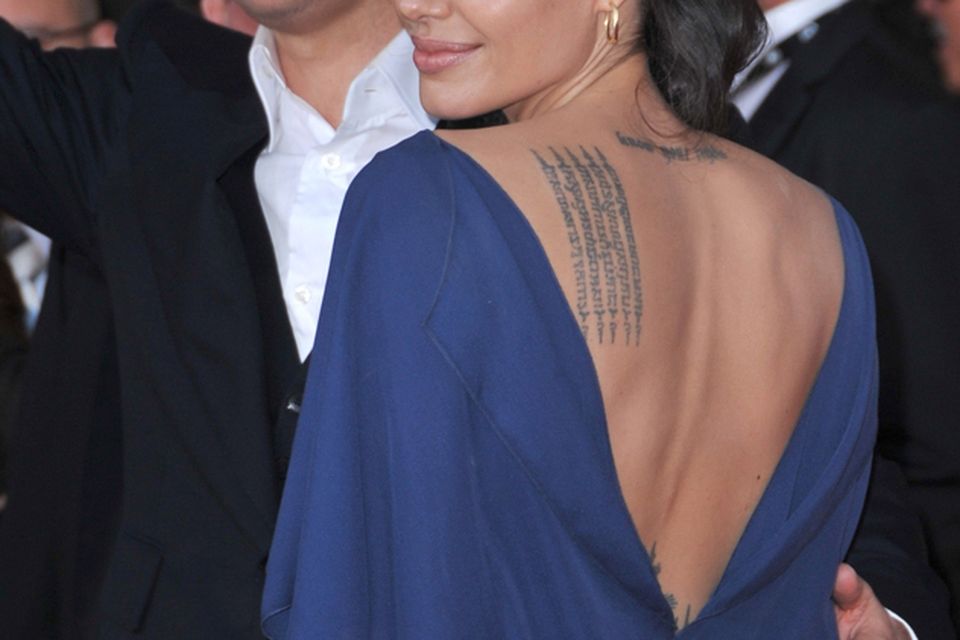 Next time Angelina, do check the label | Irish Independent