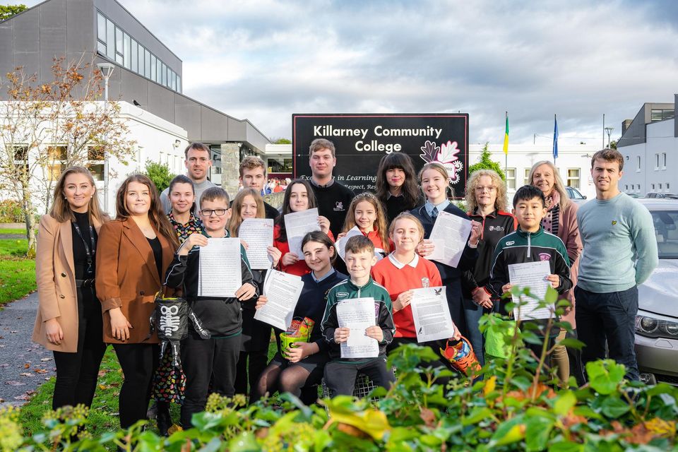 Spooktacular Short Stories Make The Grade In Killarney Irish Independent