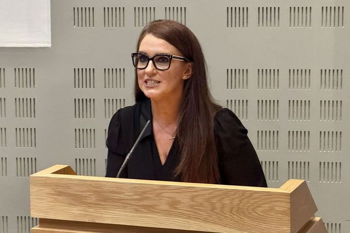 Woman who was abused by garda ex-husband says she was broken in ‘every part of my life’