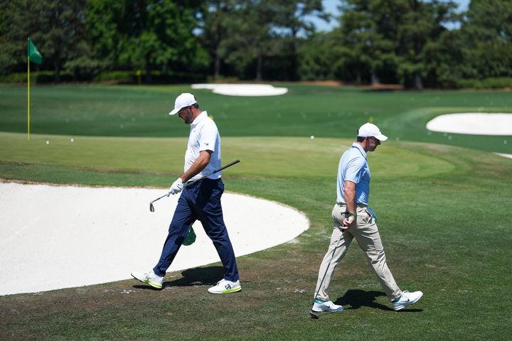 Brian Keogh: Watching ‘golden boy’ Rory McIlroy march off with Masters glory will light fire under Scottie Scheffler