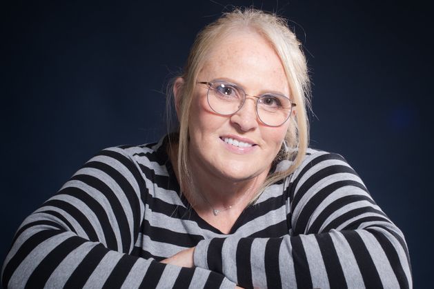 ‘I was 49 years old when I decided to give up my comfortable life to become a prison counsellor'