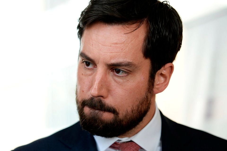Local Government Minister Eoghan Murphy. Photo: Caroline Quinn