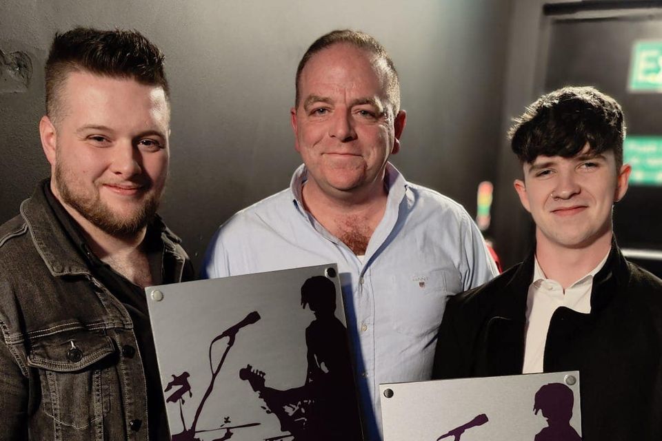 The Wexford Spiegeltent Festival team picked up awards for 'Small Festival of the Year' and 'Tech Crew of the Year'.