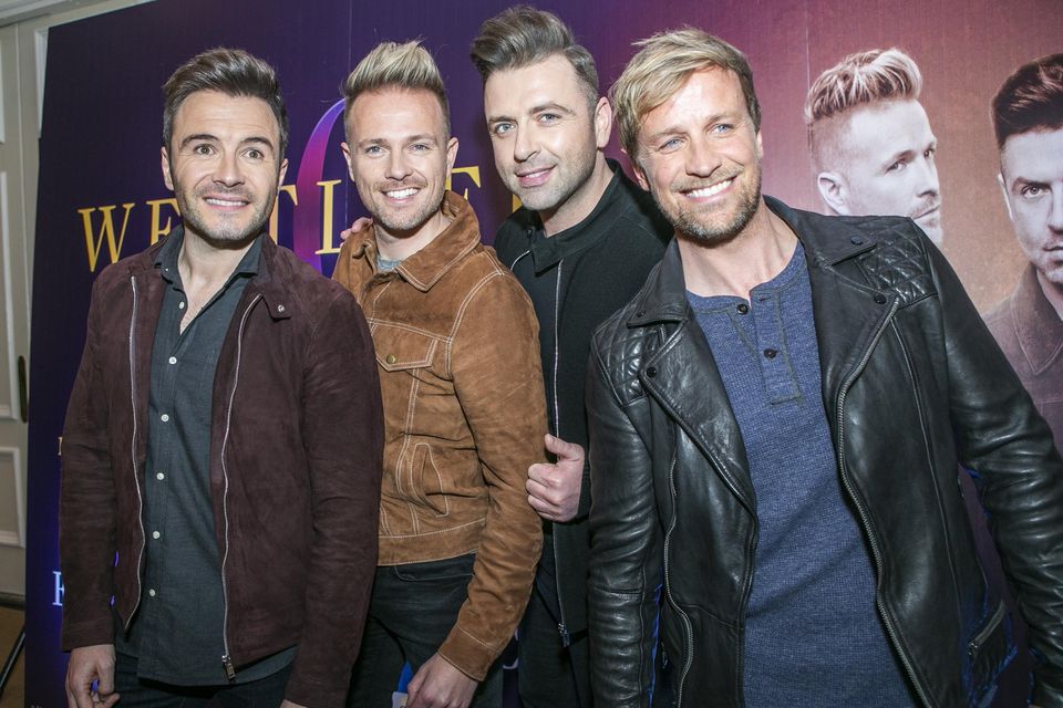 Westlife announce surprise third Christmas show at Dublin’s 3Arena as ...