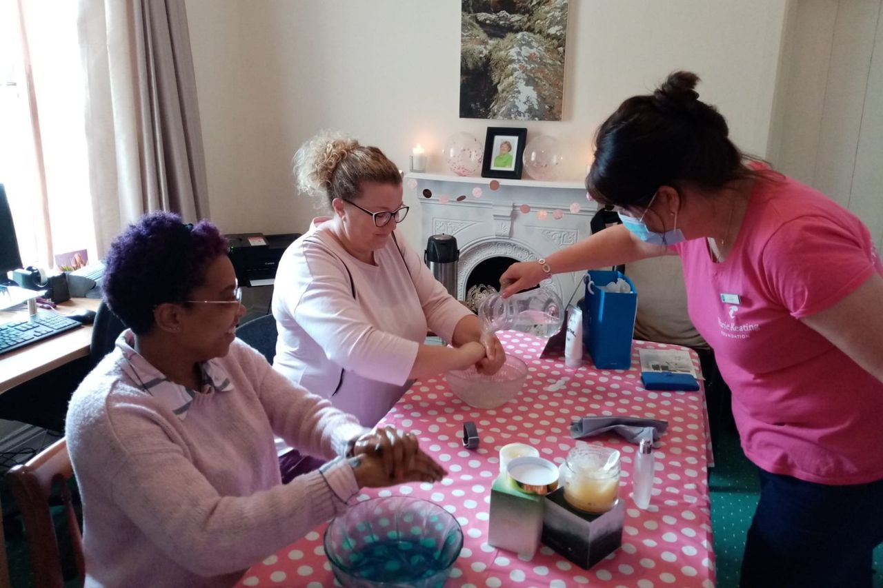 Arklow Cancer Support Prepare For Pink Day Celebrations Irish Independent