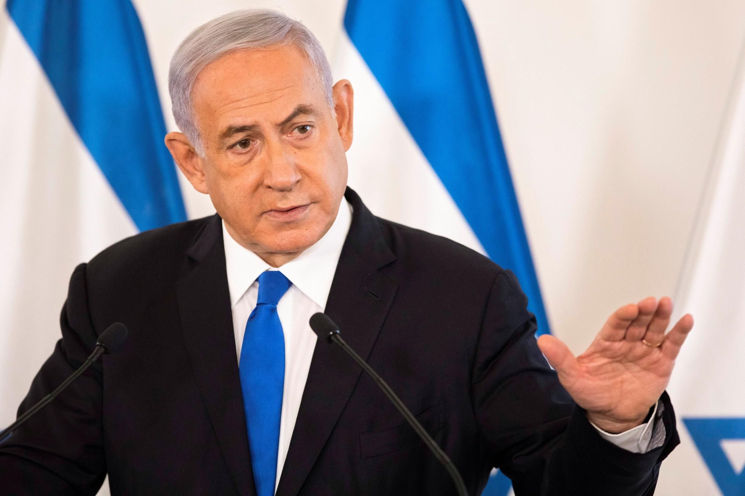 Netanyahu Poised For Return To Power In Israel Independent Ie