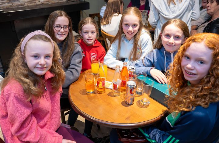 South Kilkenny athletics club present members with annual awards