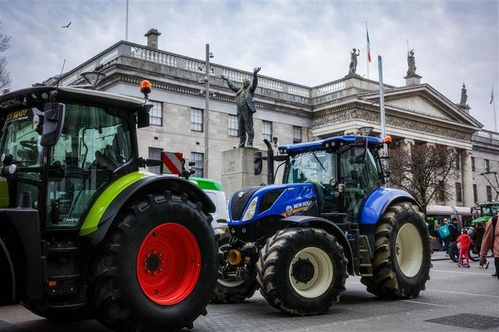 Ciaran Moran: Diesel anxiety is spreading, and people who feel squeezed and unheard are taking to the roads