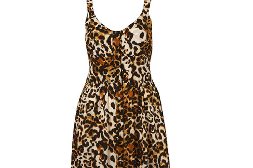 Welcome to the Jungle: How to Wear Leopard Print This Fall