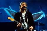 thumbnail: Nirvana frontman Kurt Cobain. Photo: Kevin Mazur/WireImage