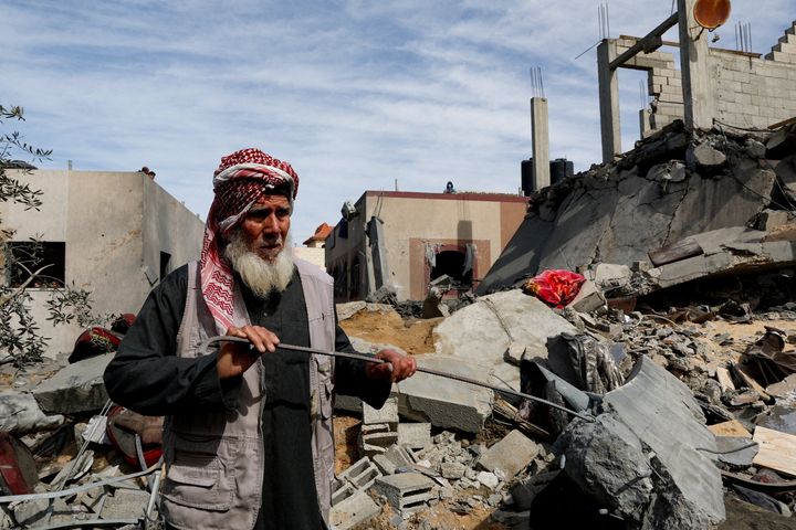 ‘One last chance& for ceasefire before all-out assault on Rafah, warn Israelis