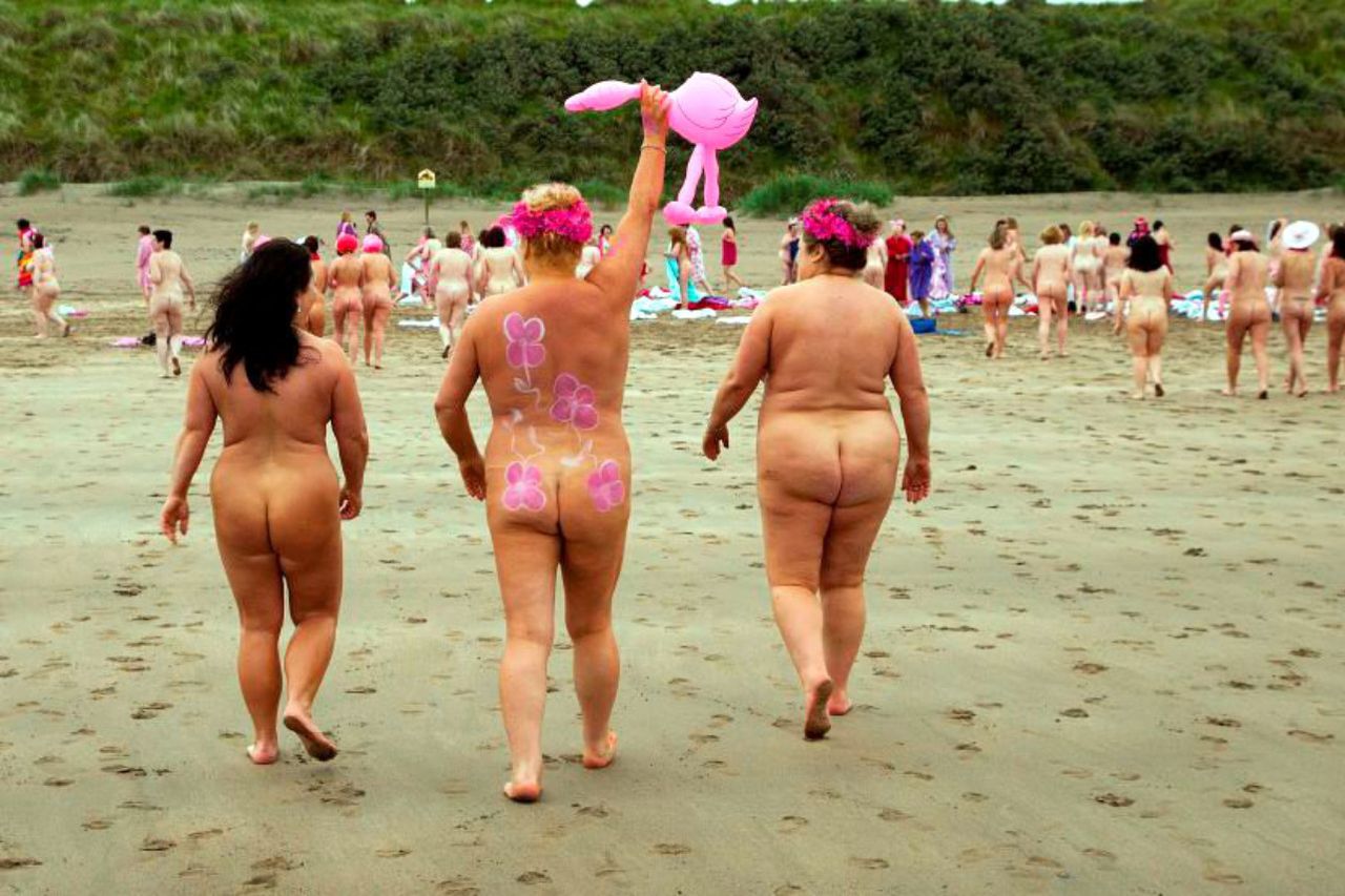 Would you bare all on an Irish beach? | Irish Independent