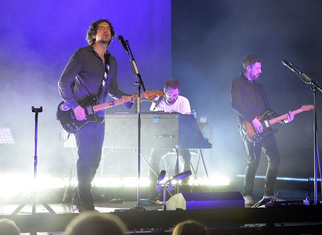 Snow Patrol announce Dublin and Belfast gigs next year as part of new UK and Ireland tour